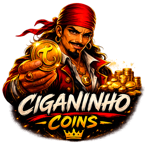 Ciganinho Coins