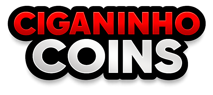 Ciganinho Coins